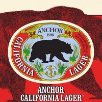 anchor california lager can label