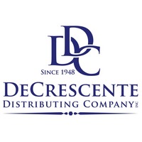 decrescente distributing logo