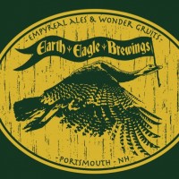 earth eagle brewing logo
