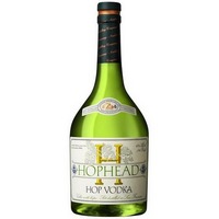 hophead vodka bottle