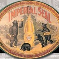 imperial brewery logo square