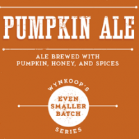 Wynkoop Pumpkin Ale