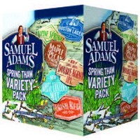 samuel adams spring thaw variety pack 200
