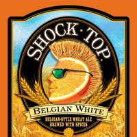 Shock Top label logo