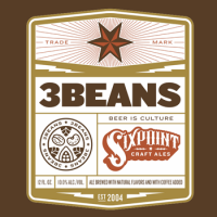 Sixpoint 3Beans Ale