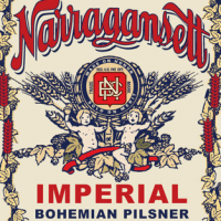 Narragansett Imperial Bohemian Pilsner