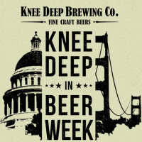 Knee Deep in Beer Week Belgo American IPA