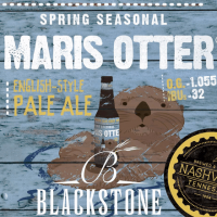 Blackstone Maris Otter English Pale Ale