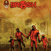 Brash Smoglifter Imperial Chocolate Milk Stout