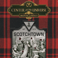 Center of the Universe Scotchtown Scotch Ale