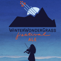 Crazy Mountain WinterWonderGrass Festival Ale