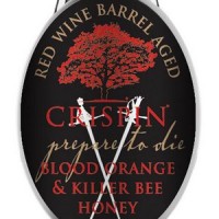 Crispin Prepare to Die taphandle