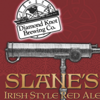 Diamond Knot Slane’s Irish Red Ale