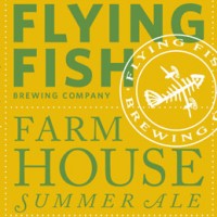 Flying Fish Farmhouse Summer Ale