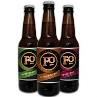 Fordham UK bottles