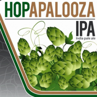 Big Shoulders Hopapalooza IPA