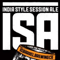 10 Barrel ISA India Session Ale