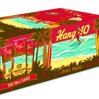 Kona Hang 10 Pint Pack