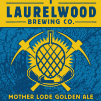 Laurelwood Mother Lode Golden Ale