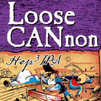Heavy Seas Loose Cannon Hop³ IPA