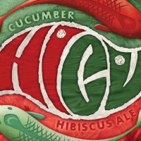 Magic Hat Cucumber Hibiscus Ale