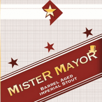 Chocolate City Mister Mayor Imperial Stout