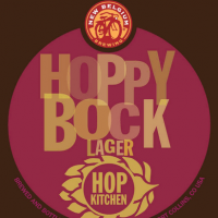 New Belgium Hoppy Bock Lager