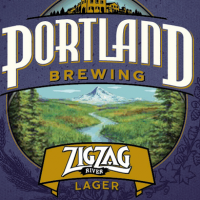 Pyramid ZigZag River Lager