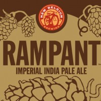 New Belgium Rampant Imperial IPA