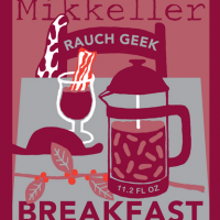 Mikkeller Rauch Geek Breakfast Oatmeal Stout