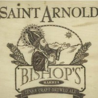Saint Arnold Bishop’s Barrel Chardonnay Wine Barrel-aged Ale
