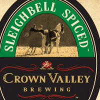 Crown Valley Sleighball Spiced Ale