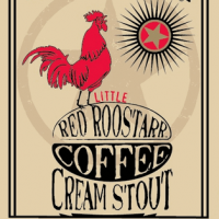 Starr Hill Little Red Roostarr Coffee Cream Stout