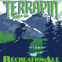 Terrapin RecreationAle can label
