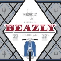 The Brewer's Art Beazly Golden Ale