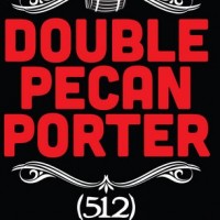 (512) Whiskey Barrel Aged Double Pecan Porter