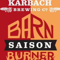 Karbach Barn Burner Saison