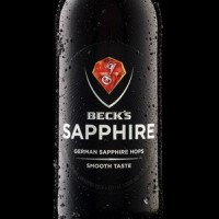 BECK'S SAPPHIRE