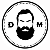 dangerous man brewing logo