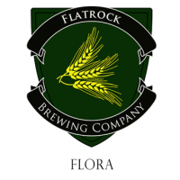 Flatrock Flora Belgian Blonde Ale