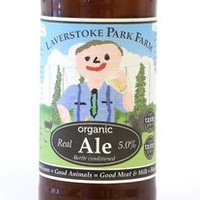 laverstoke beer label