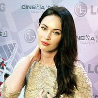 megan fox brahma beer