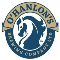 o hanlons brewing co logo