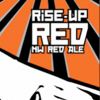 HUB Rise Up Red NW Red Ale