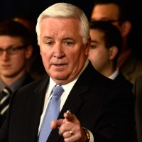 Pennsylvania Governor Corbett