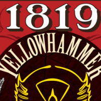 Yellowhammer 1819 Belgian Dubbel