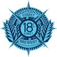 18th Street Brewery logo NEW BeerPulse