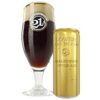 21st amendment lower de boom barleywine
