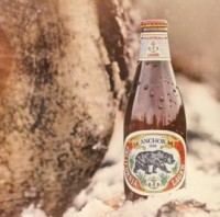 Anchor California Lager bottle