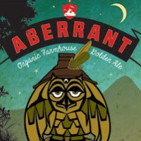Logsdon Aberrant Organic Farmhouse Golden Ale
